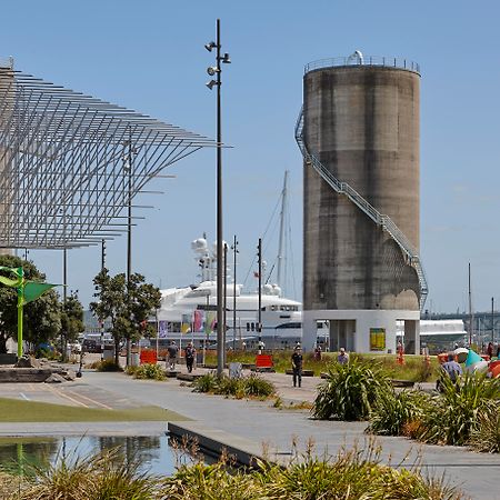Travelodge Hotel Auckland Wynyard Quarter Exterior foto