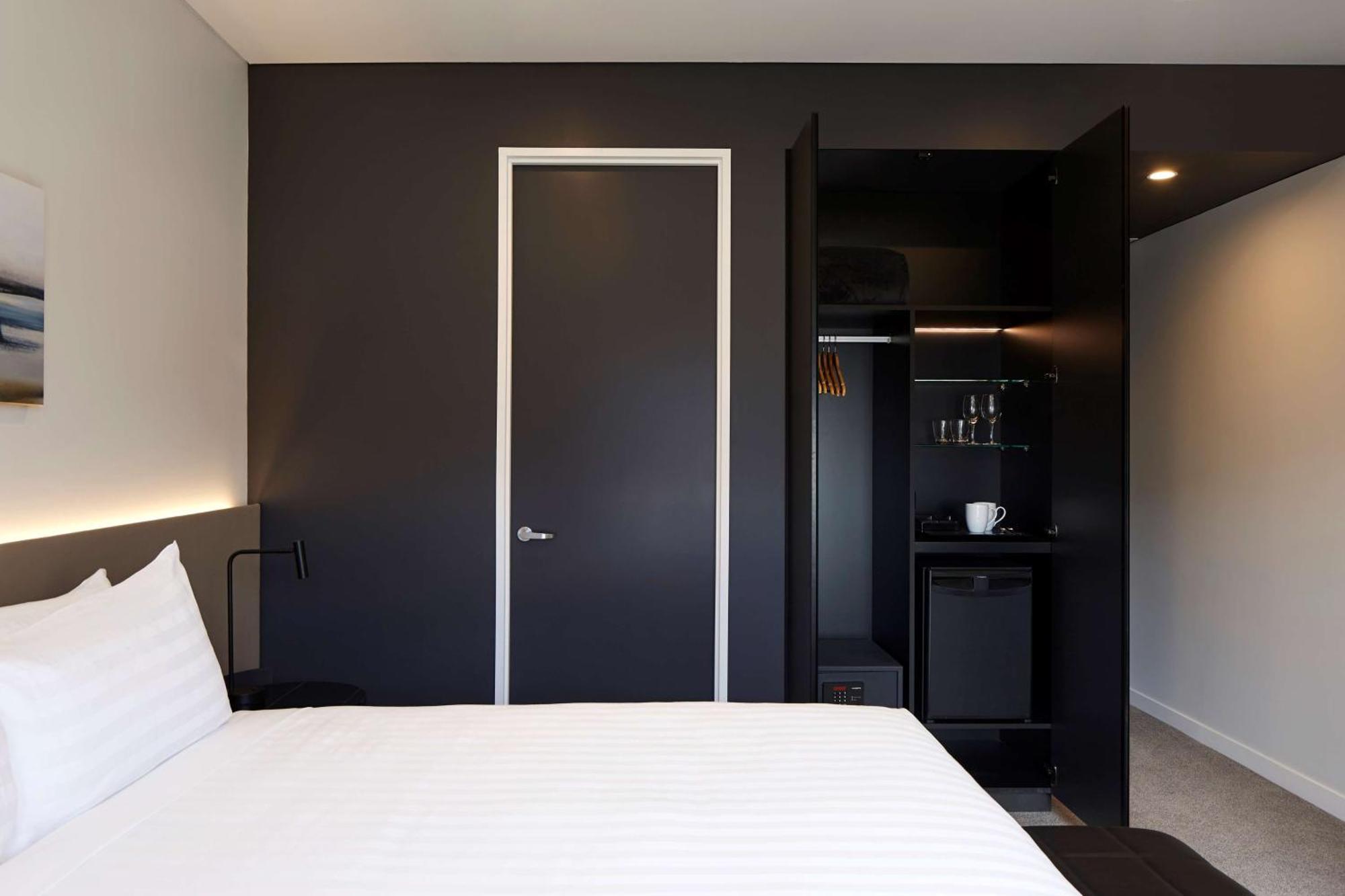 Travelodge Hotel Auckland Wynyard Quarter Habitación foto