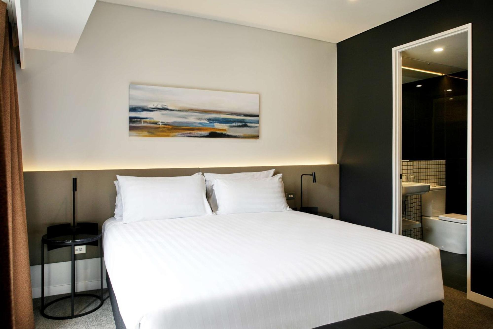 Travelodge Hotel Auckland Wynyard Quarter Habitación foto