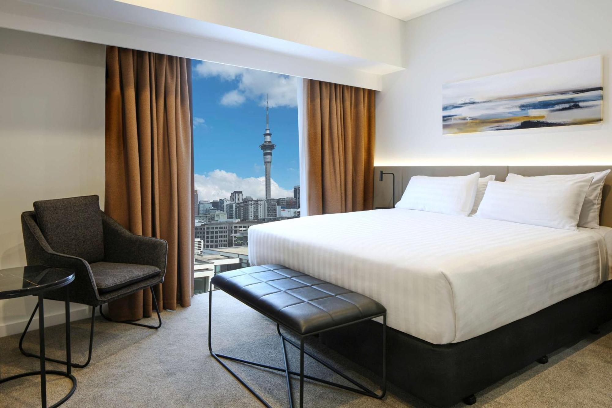 Travelodge Hotel Auckland Wynyard Quarter Habitación foto