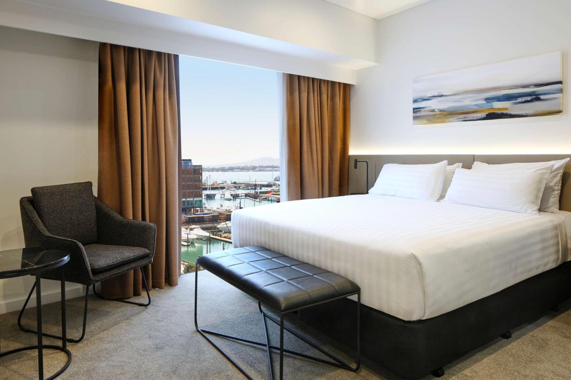 Travelodge Hotel Auckland Wynyard Quarter Habitación foto