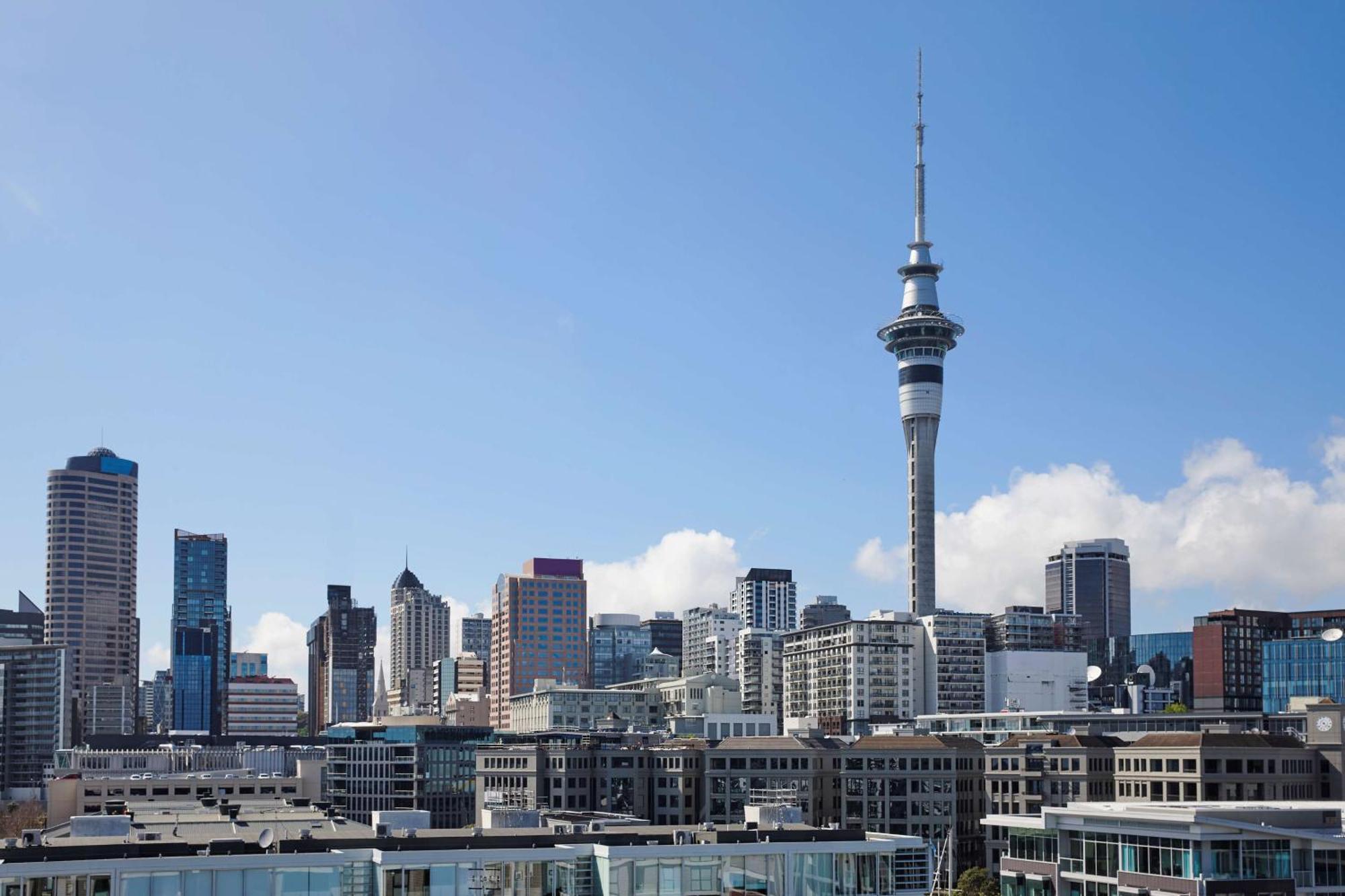 Travelodge Hotel Auckland Wynyard Quarter Exterior foto