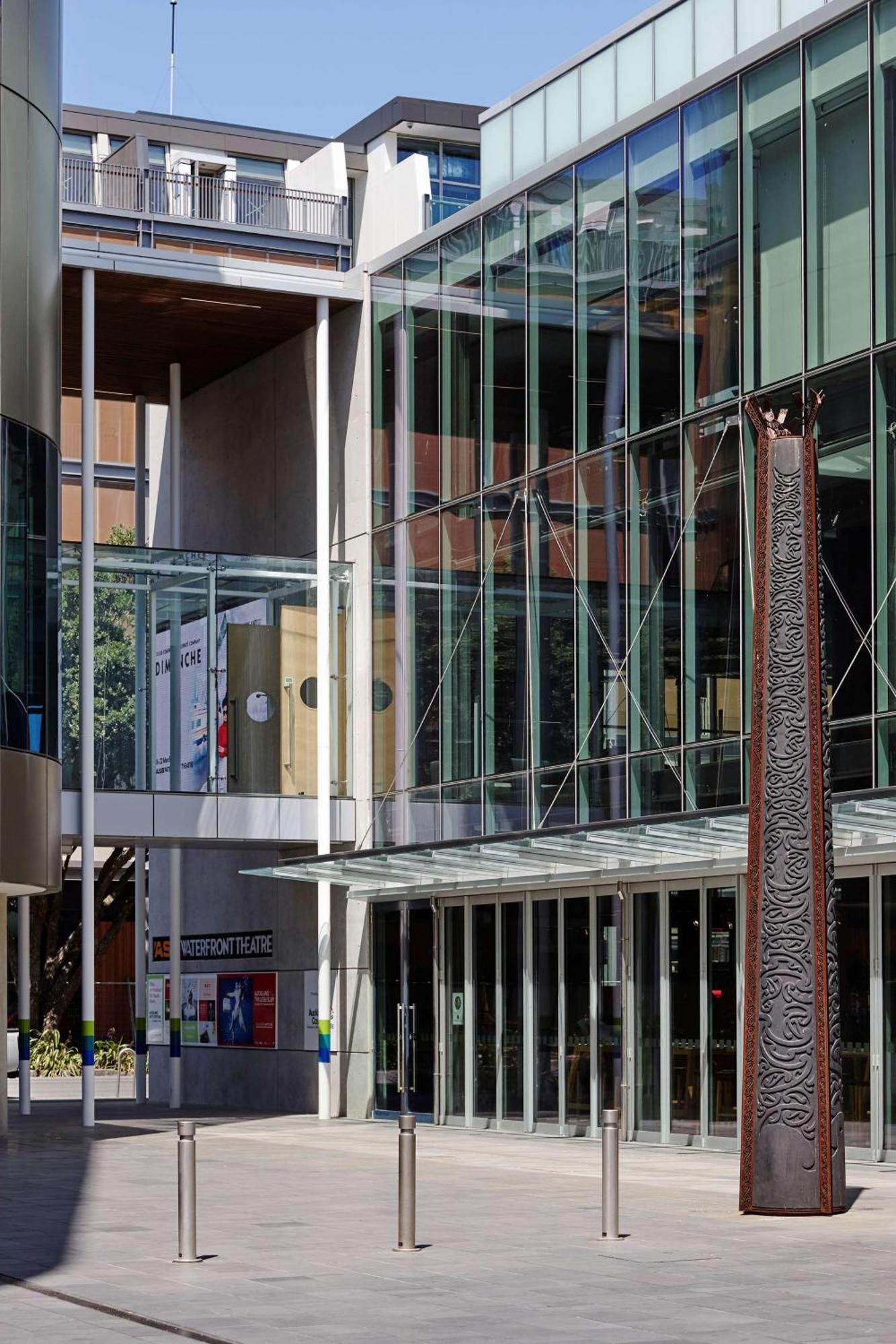 Travelodge Hotel Auckland Wynyard Quarter Exterior foto
